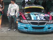 スーパーＧＴ最終戦　富士