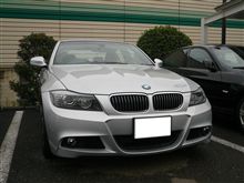 ＬＣＩモデル　３２５ｉ　Ｍ－Ｓｐｏｒｔ試乗しました。