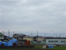 シリーズ『今日の富士山』08.11.09