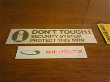 クラブマン　でＭＩＮＩ DELTAに行ってきました。+おまけ
