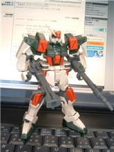 GAT-X103 バスターガンダム 