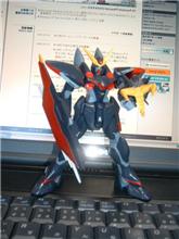 GAT-X207 ブリッツガンダム