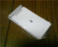 携帯電話購入