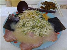 めかとろラーメン