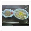 さらに真夜中のチャーシュー麺 ...