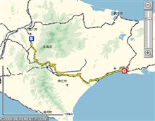 美瑛→釧路（北海道ツアー3日目）