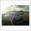 ドライブ→海