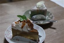 ムースなケーキ・・・モンシュシュ