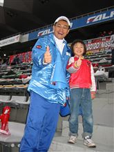 日産応援団 Nｼﾞｬﾝ的ｴﾋﾟｿｰﾄﾞ　08 SuperGT 第九戦 富士300km #8