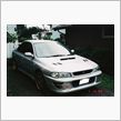 過去の愛車　（GC8編）