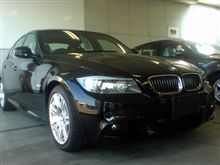 E90 M Sports LCIモデル