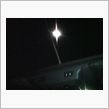 月明かりの下、走る露天風呂やってみた
