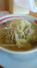 「をかべ」のチャンポン