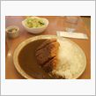 朝飯