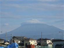 シリーズ『今日の富士山』08.11.15 シリーズ『今日の富士山』08.11.15