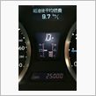 IS F 25,000km  ...
