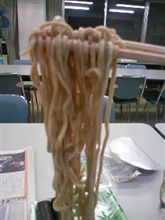 ピンそば・・・