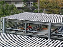 駐車場修繕