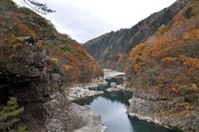 日塩もみじライン