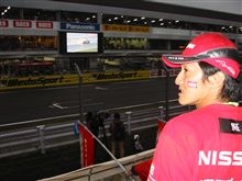 日産応援団 Nｼﾞｬﾝ的ｴﾋﾟｿｰﾄﾞ　08 SuperGT 第九戦 富士300km #23