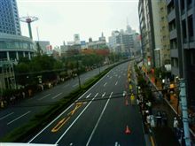 あれま……