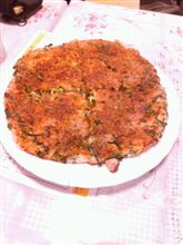 山芋ネギ焼き