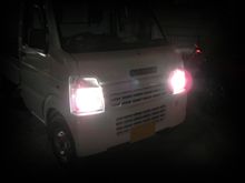 納車５日目で真っ白に変身