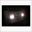 納車５日目で真っ白に変身