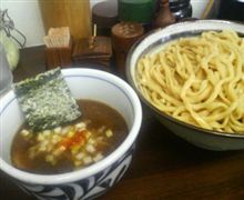 つけめん玉・・。