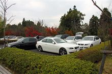 紅葉とそばづくしミーティング②