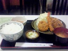 今日のご飯