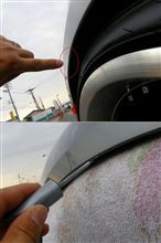 補修していました・・・(^^;)