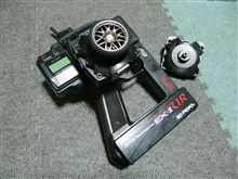 （ラジコンネタ）EX-1UR修理完了です。
