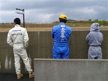 フェローズ走行会参加