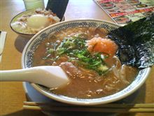 肉そば。
