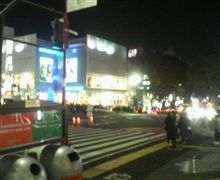 田舎者・・。