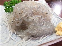 今日のディナーは、沼津港の「丸天」
