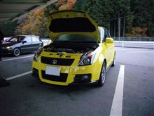 ドライブの行き先は・・・