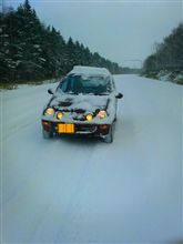 豪雪