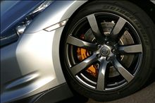 GT-R　9月登録台数は