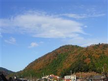 今日の空