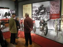 バイク文化の華…
