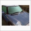 あさの色に染まるＭＩＮＩ・・・になってみた