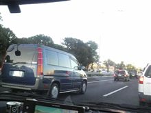 渋滞～