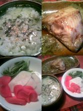 昼メシクッキングはヘルシーメニュー！！！