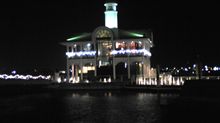 夜の横浜！