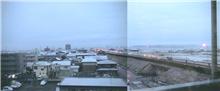 宮崎市内で積雪！？