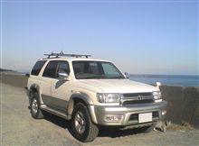 【Scene】Vol.11 　TOYOTA  HILUX SURF　SSR [N180] 