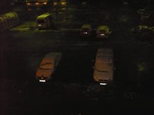 初雪！
