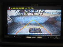 バックカメラ交換 バックカメラ交換